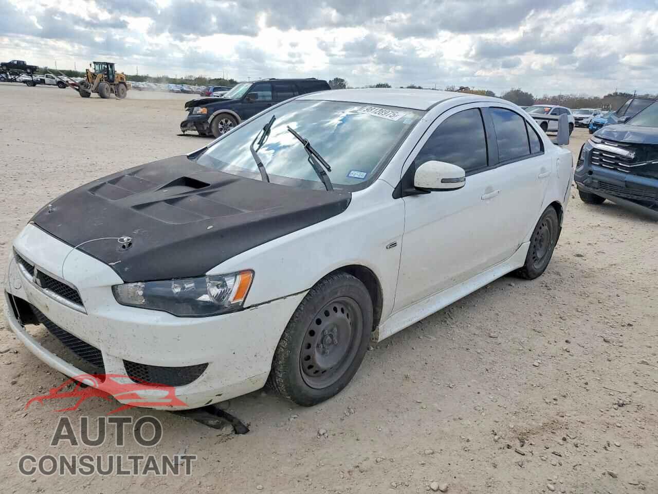 MITSUBISHI LANCER 2015 - JA32U2FU0FU003323
