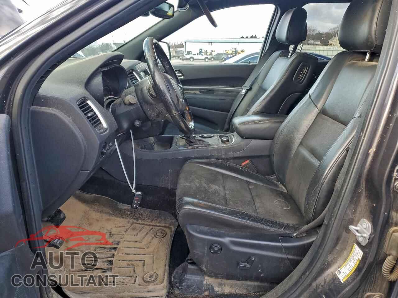 DODGE DURANGO 2019 - 1C4SDJCT4KC755937