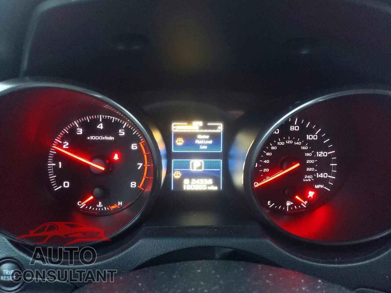 SUBARU OUTBACK 2015 - 4S4BSAAC0F3271175