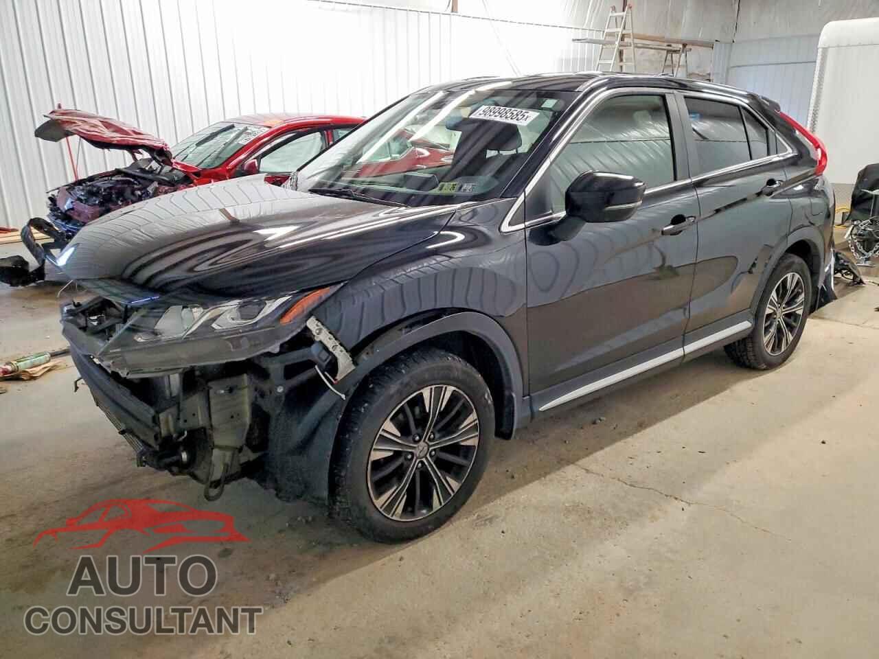 MITSUBISHI ECLIPSE 2019 - JA4AT5AAXKZ051840