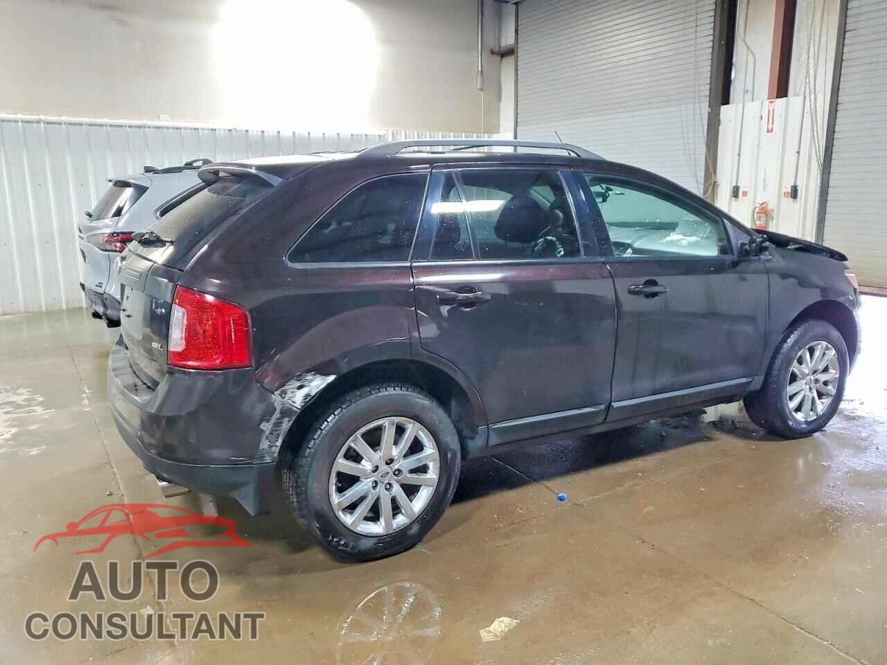 FORD EDGE 2014 - 2FMDK3JC2EBA82188