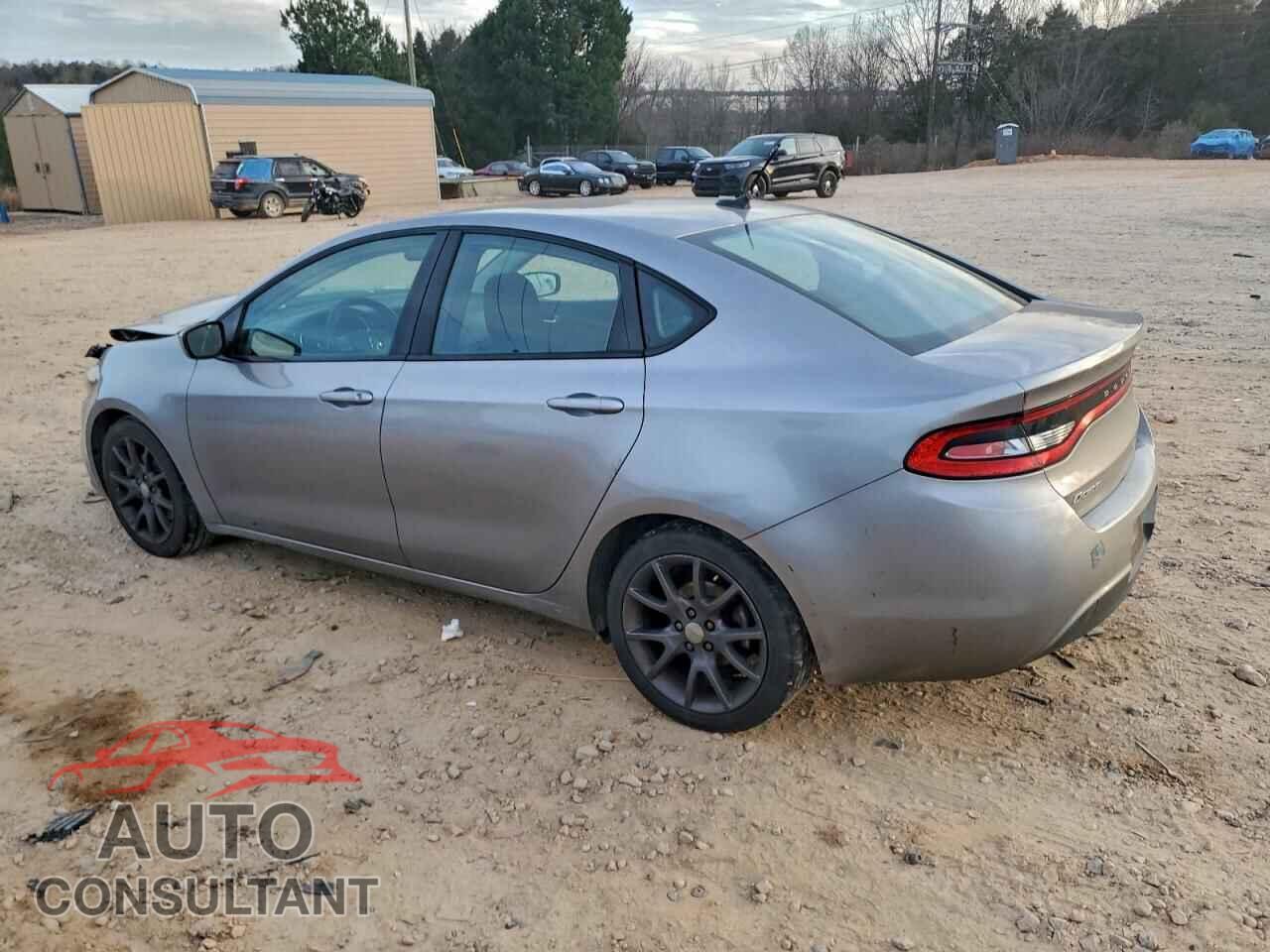 DODGE DART 2016 - 1C3CDFAA5GD564326