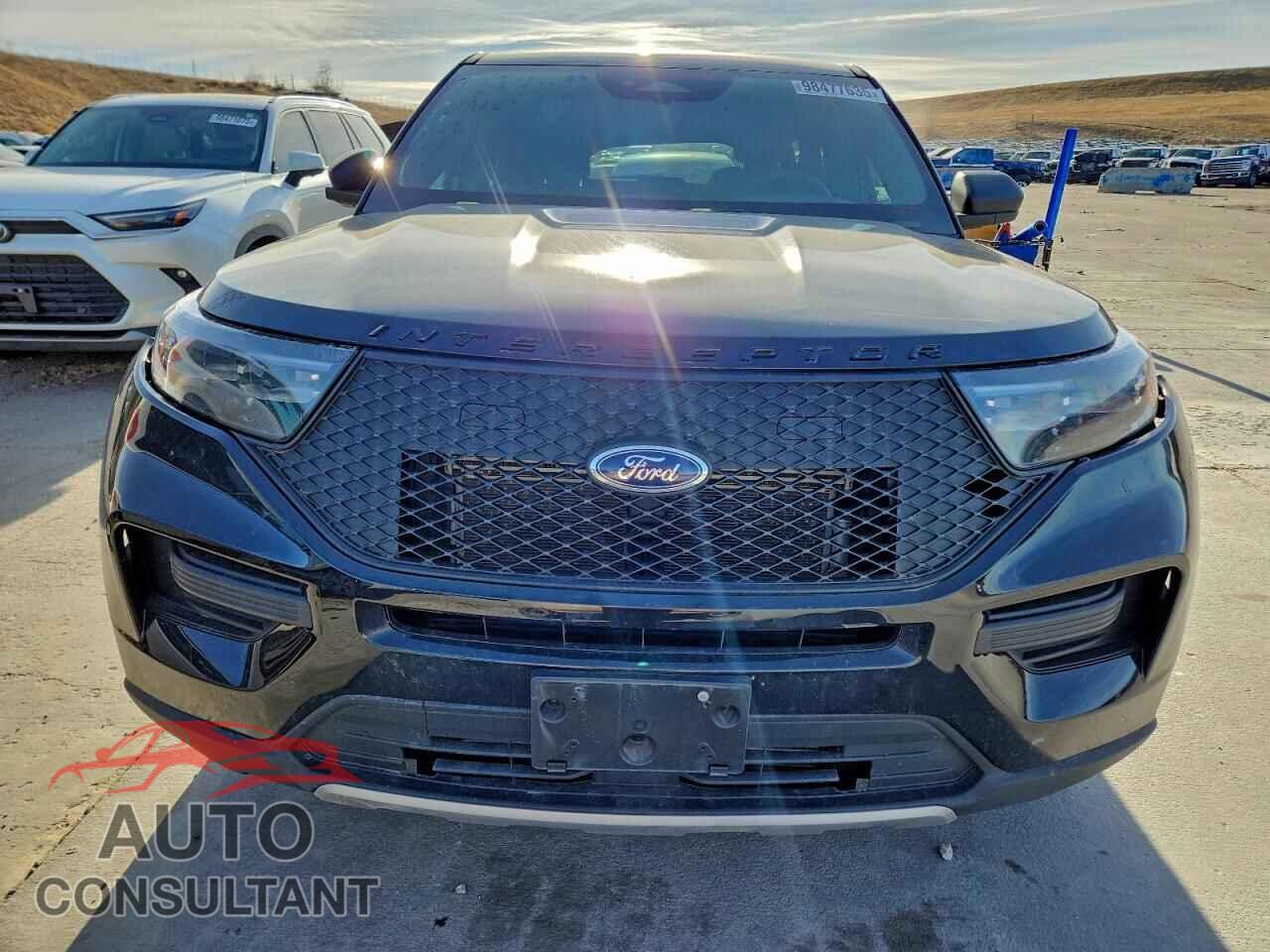 FORD EXPLORER 2025 - 1FM5K8AC1SGA76596