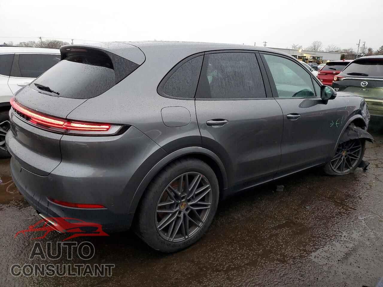 PORSCHE CAYENNE 2024 - WP1AA2AY9RDA13612