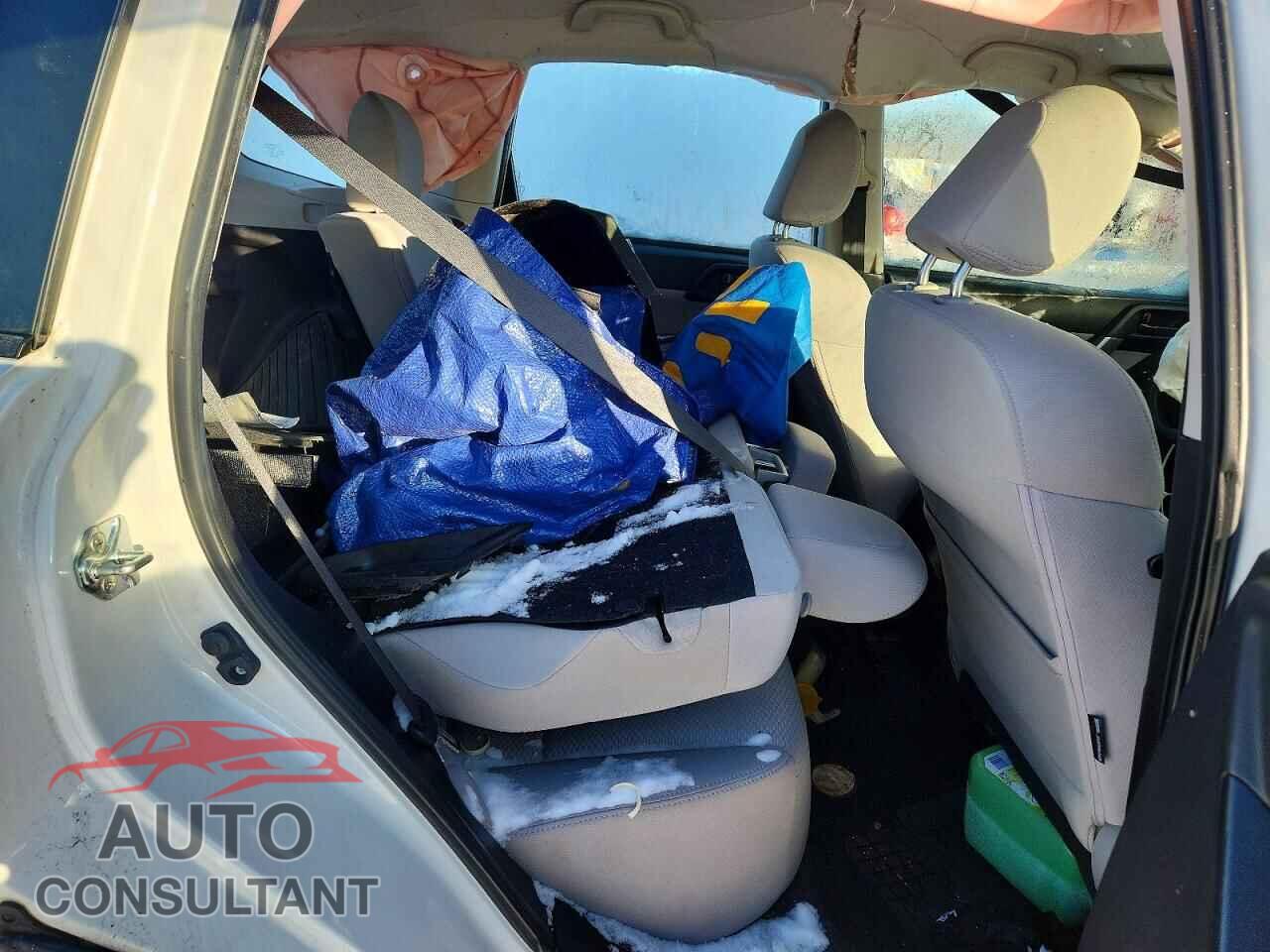 SUBARU FORESTER 2014 - JF2SJAAC9EH511463