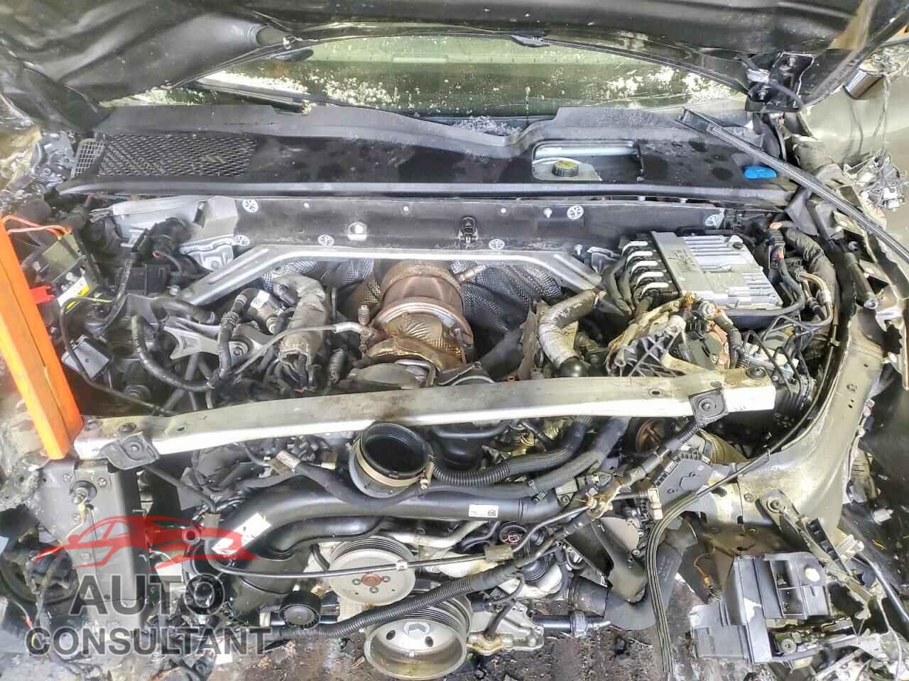 PORSCHE CAYENNE 2020 - WP1AA2AY6LDA02784