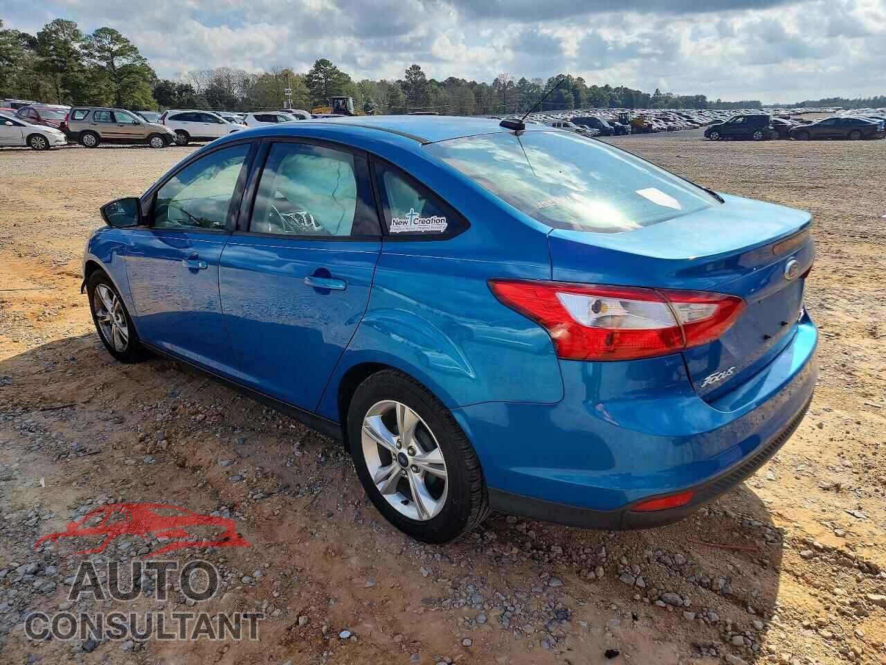 FORD FOCUS 2014 - 1FADP3F22EL135659