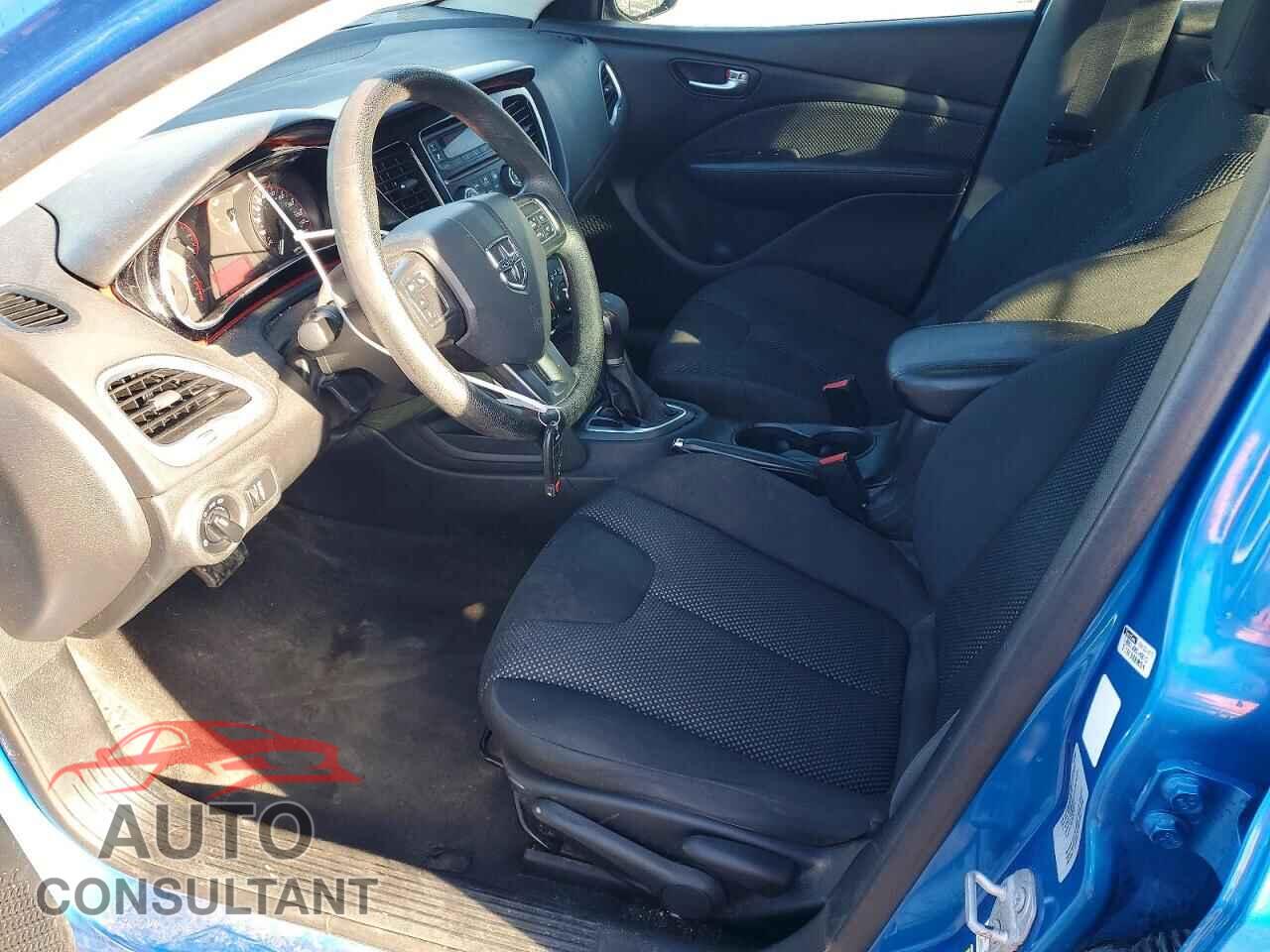 DODGE DART 2016 - 1C3CDFAA9GD750435