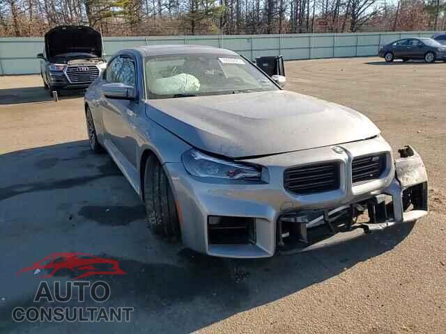 BMW M2 2025 - 3MF23DM02S8F58794