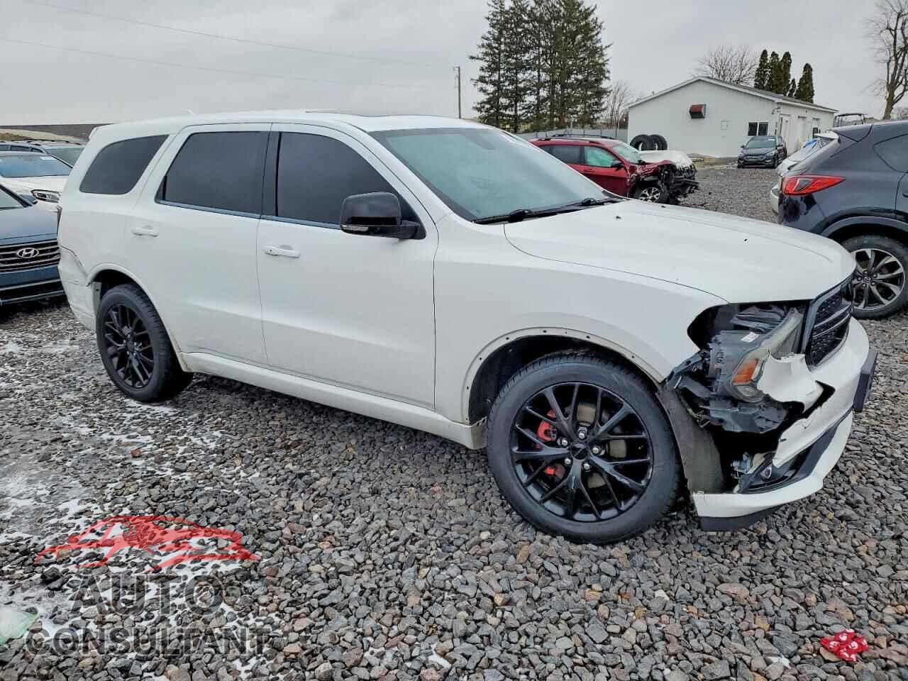 DODGE DURANGO 2015 - 1C4RDJDG6FC163638