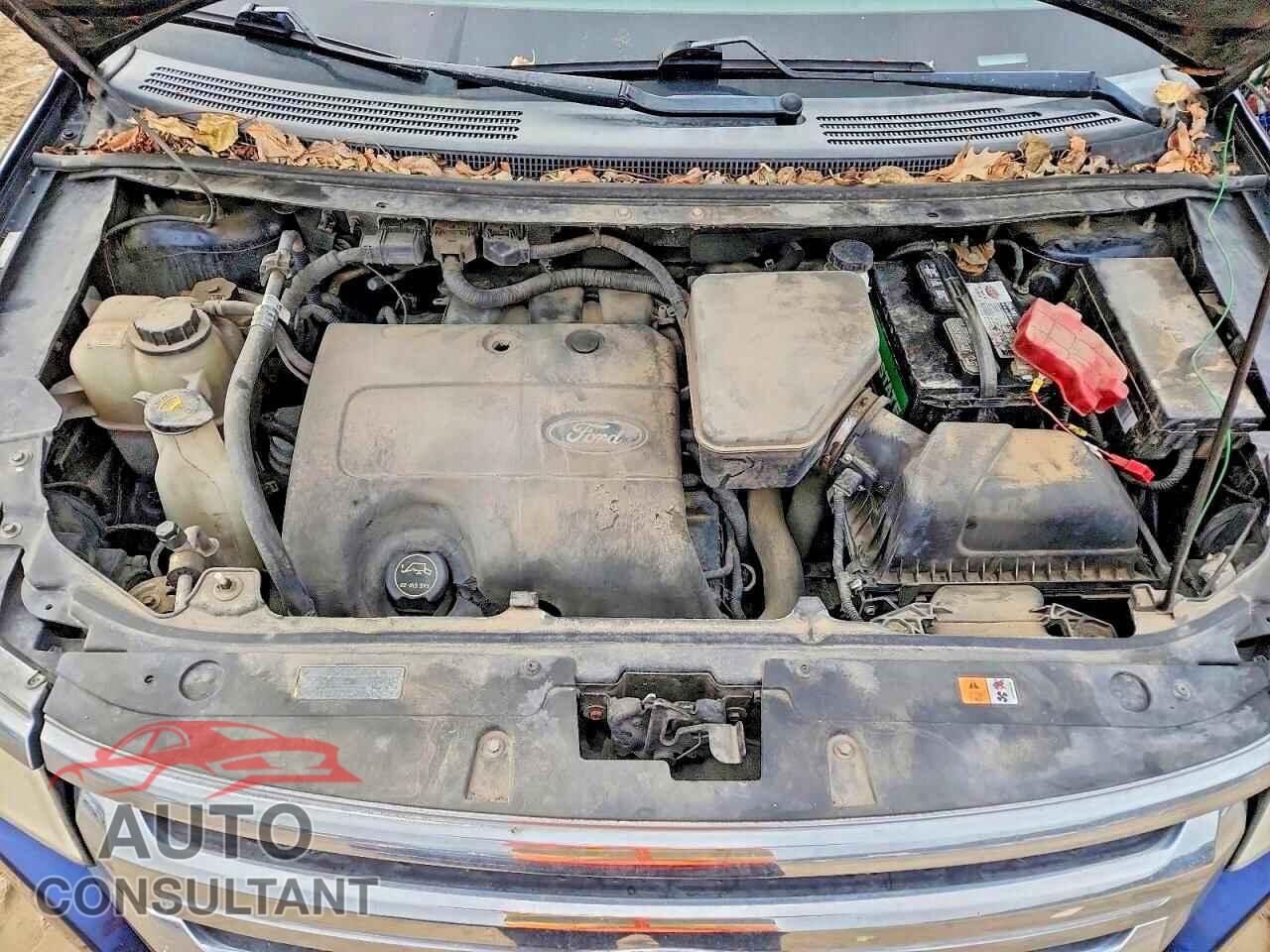 FORD EDGE 2011 - 2FMDK3KC0BBB07468