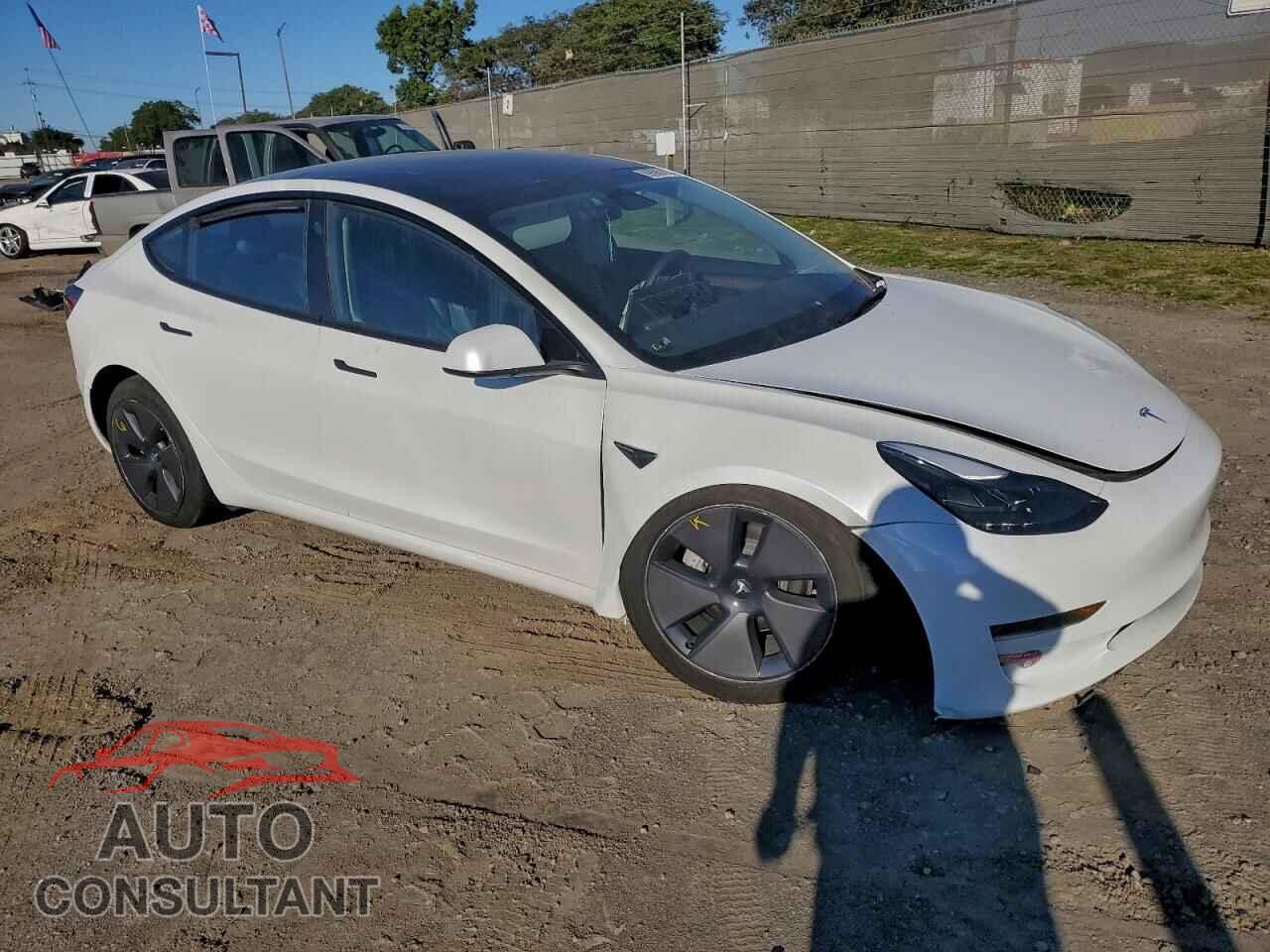 TESLA MODEL 3 2023 - 5YJ3E1EA7PF648081