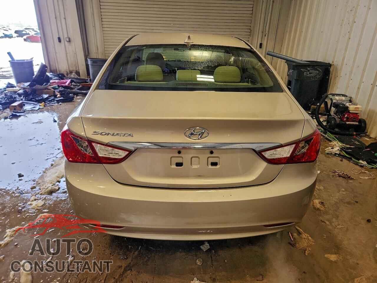 HYUNDAI SONATA 2012 - 5NPEB4AC6CH326344
