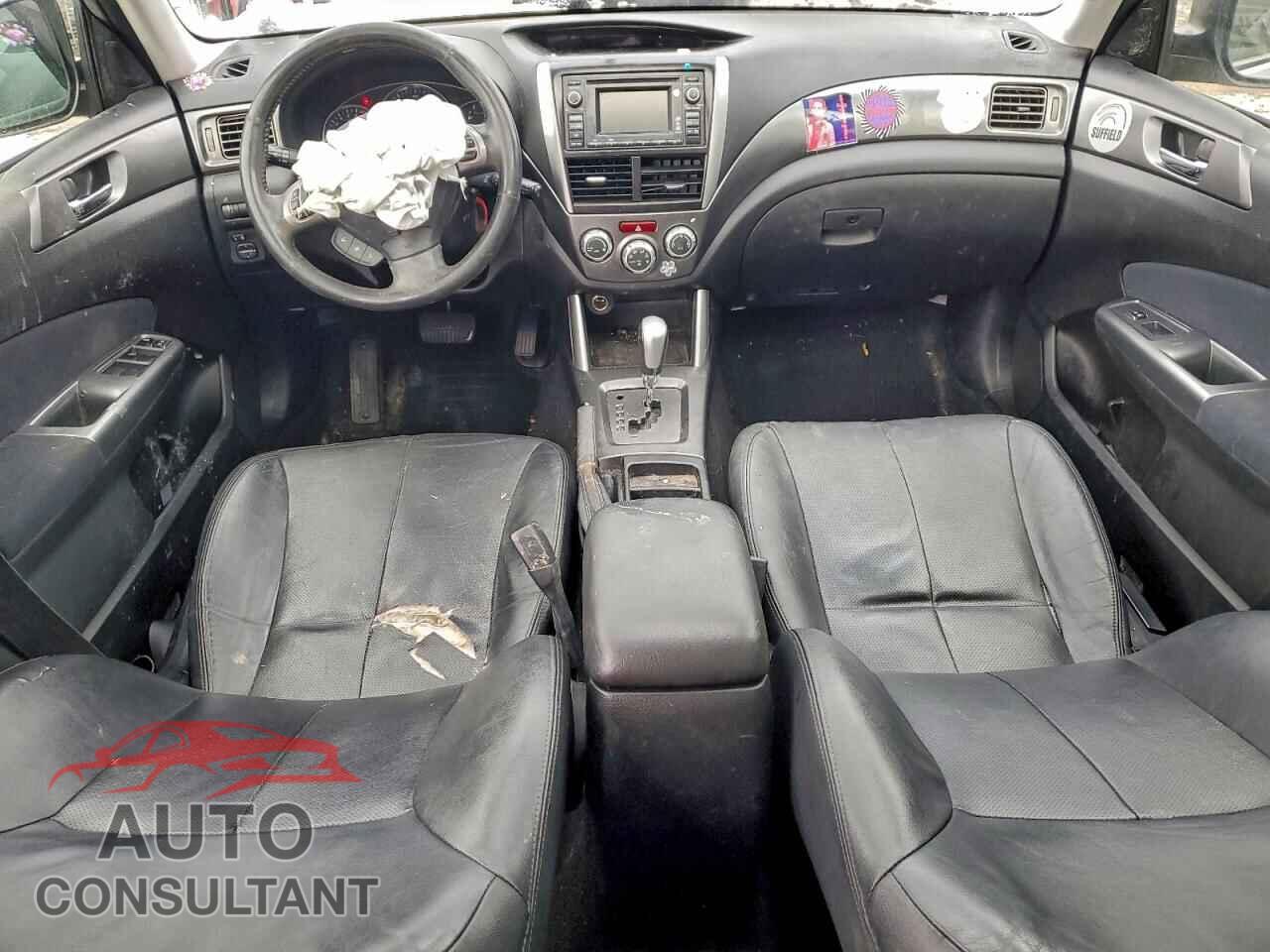 SUBARU FORESTER 2011 - JF2SHAEC4BH764997
