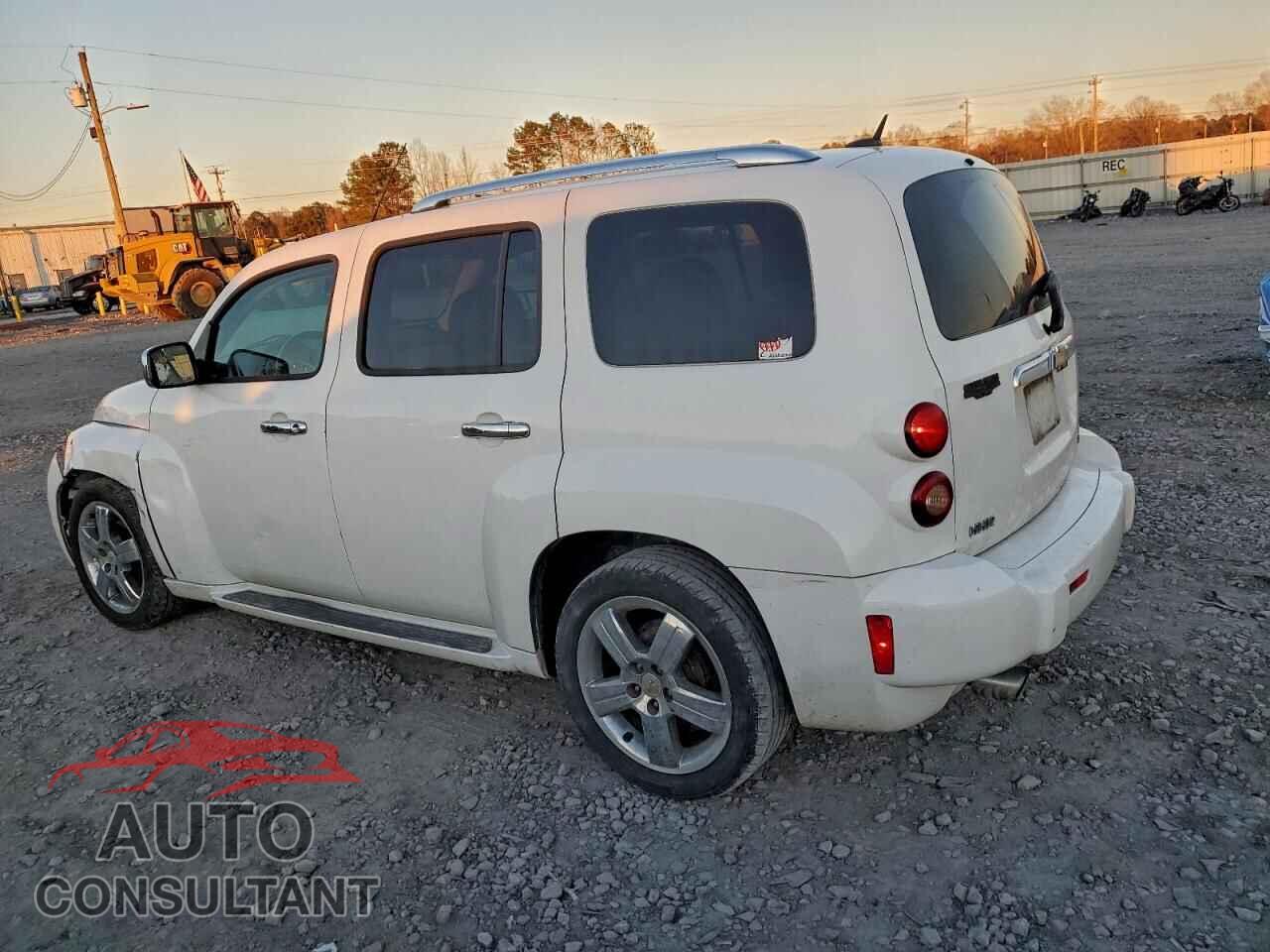 CHEVROLET HHR 2010 - 3GNBACDVXAS556721