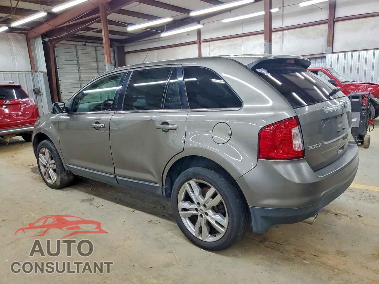 FORD EDGE 2014 - 2FMDK3KC7EBA22809
