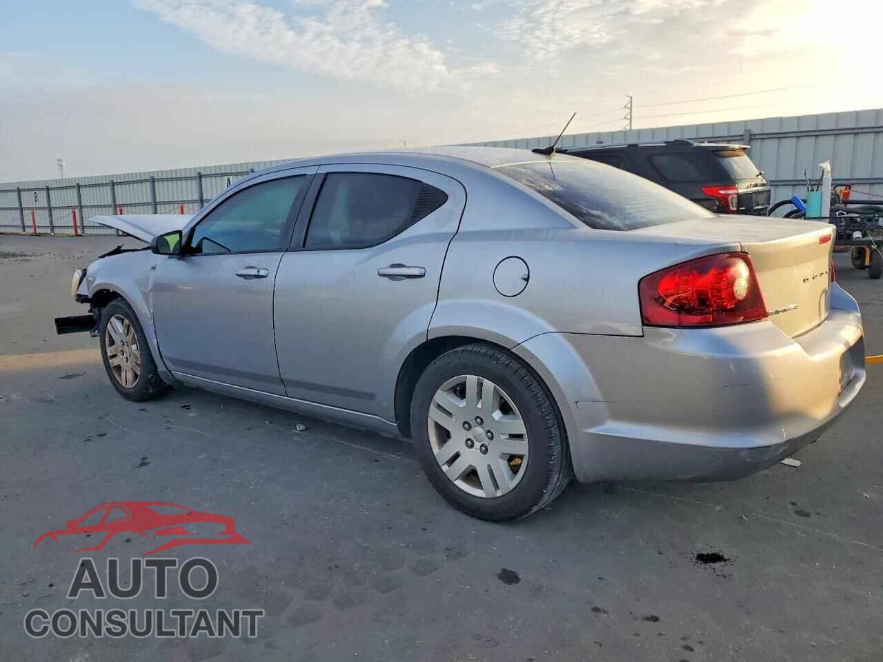 DODGE AVENGER 2014 - 1C3CDZAB7EN232552