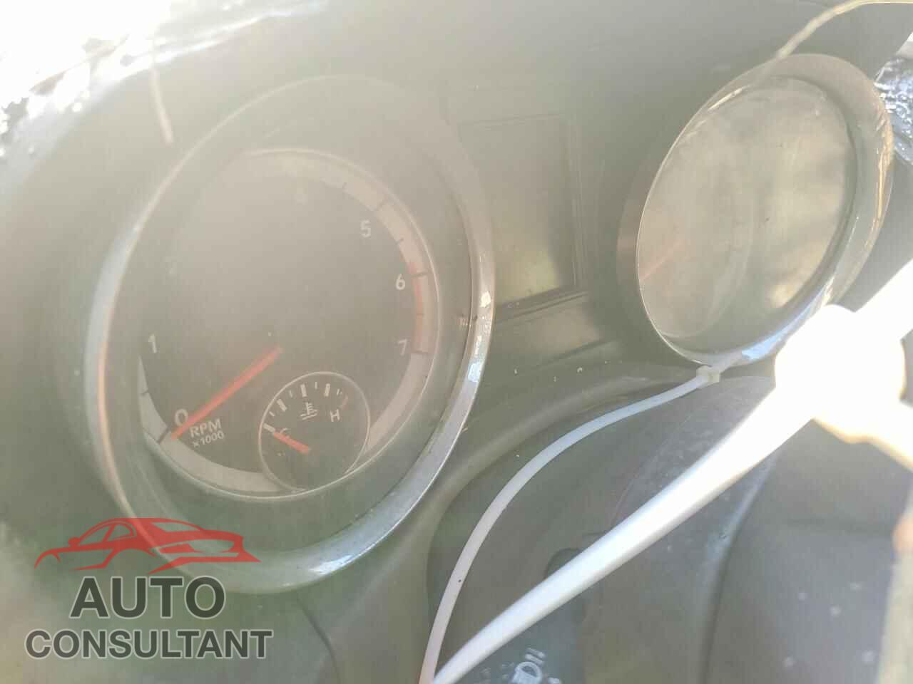 DODGE DURANGO 2013 - 1C4SDHDTXDC590177