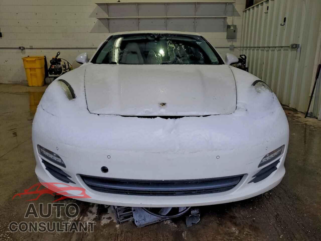 PORSCHE PANAMERA 2011 - WP0AA2A72BL019384