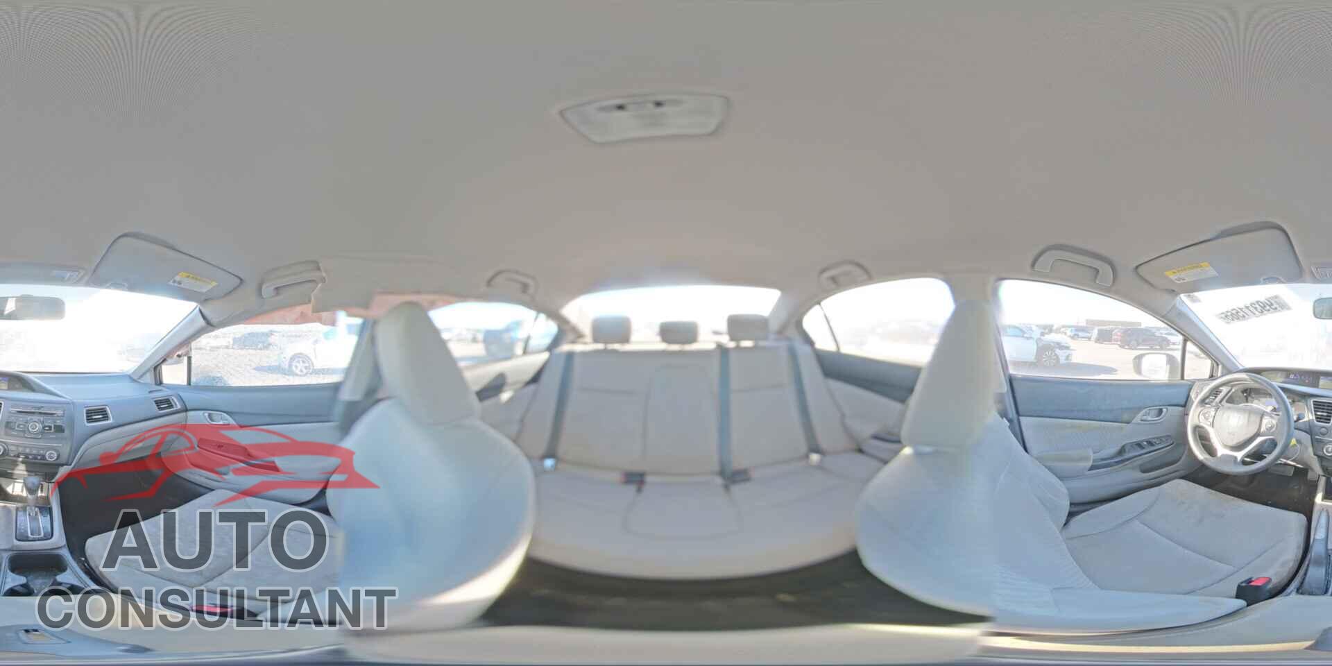 HONDA CIVIC 2015 - 19XFB2F5XFE113165