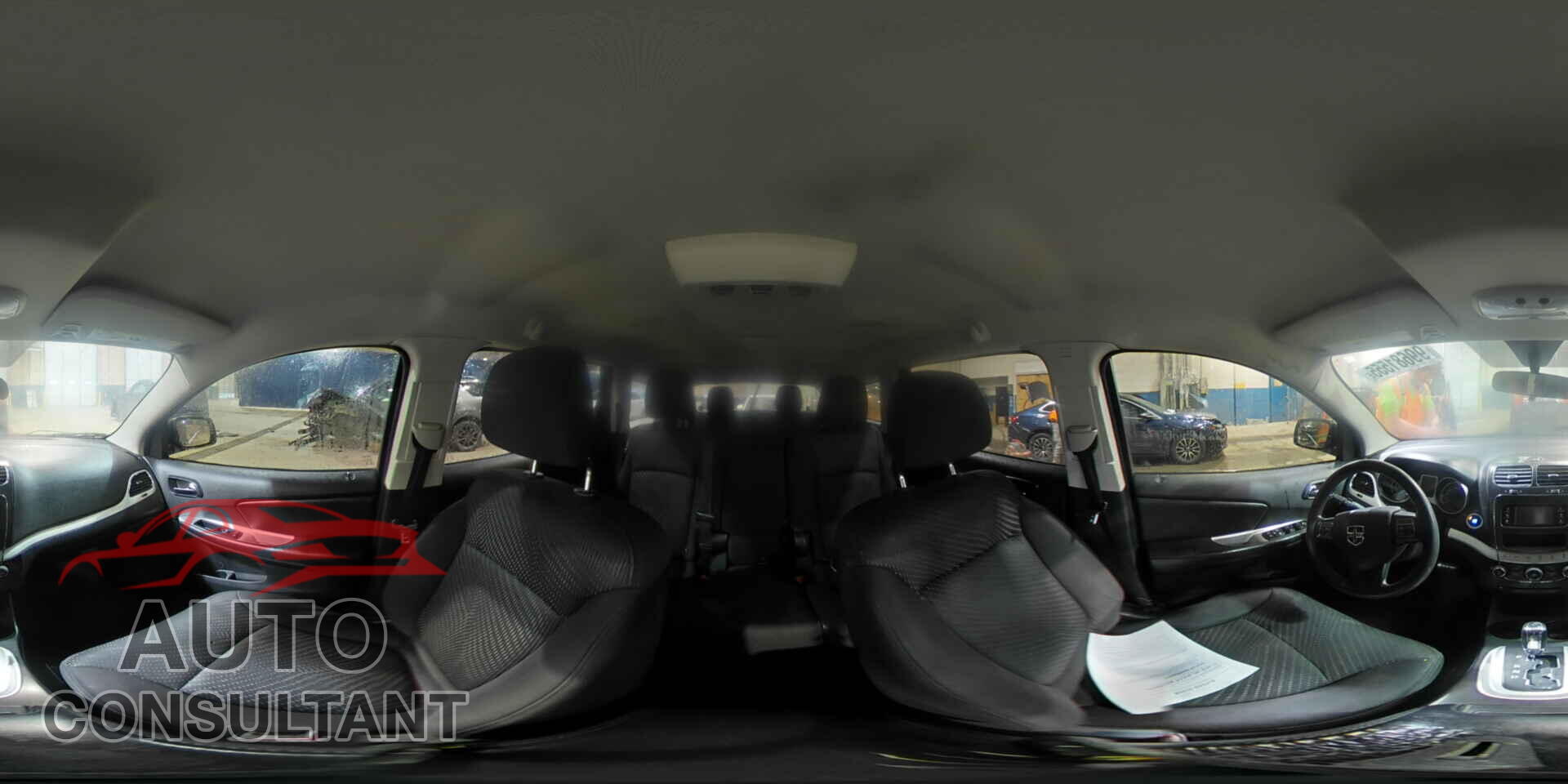 DODGE JOURNEY 2013 - 3C4PDCABXDT536838