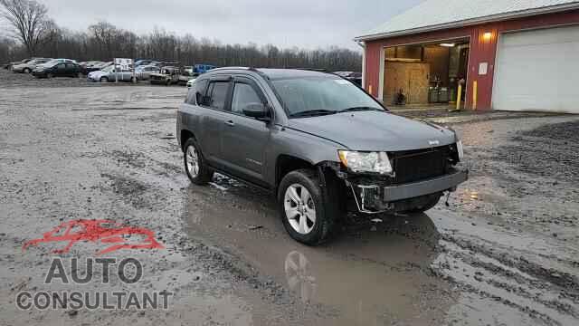 JEEP COMPASS 2012 - 1C4NJDBBXCD567192