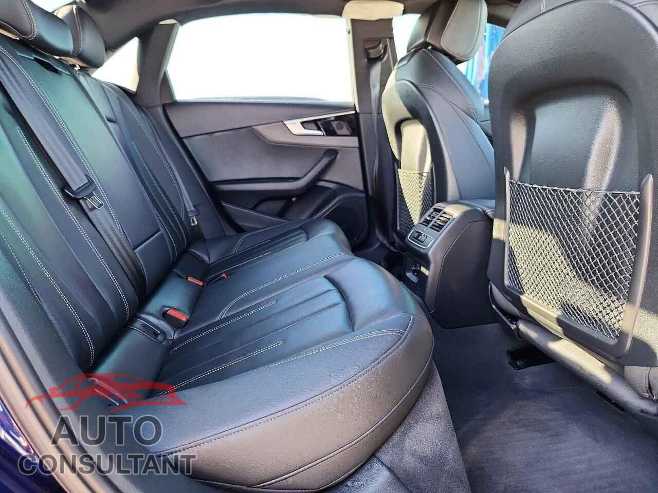 AUDI A4 2023 - WAUDAAF41PN020878