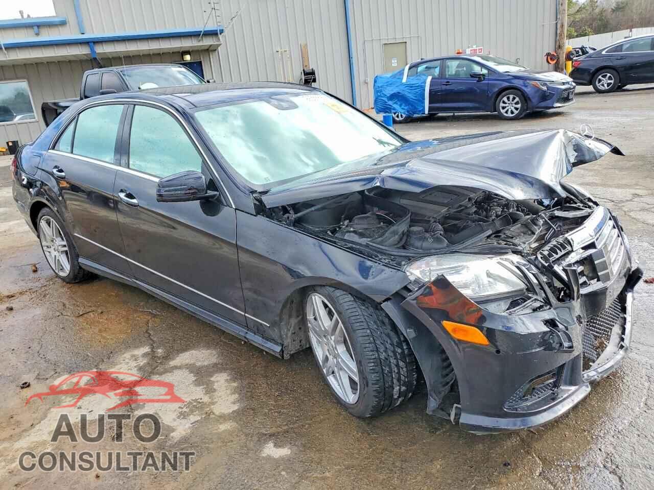 MERCEDES-BENZ E-CLASS 2010 - WDDHF7CB4AA211663