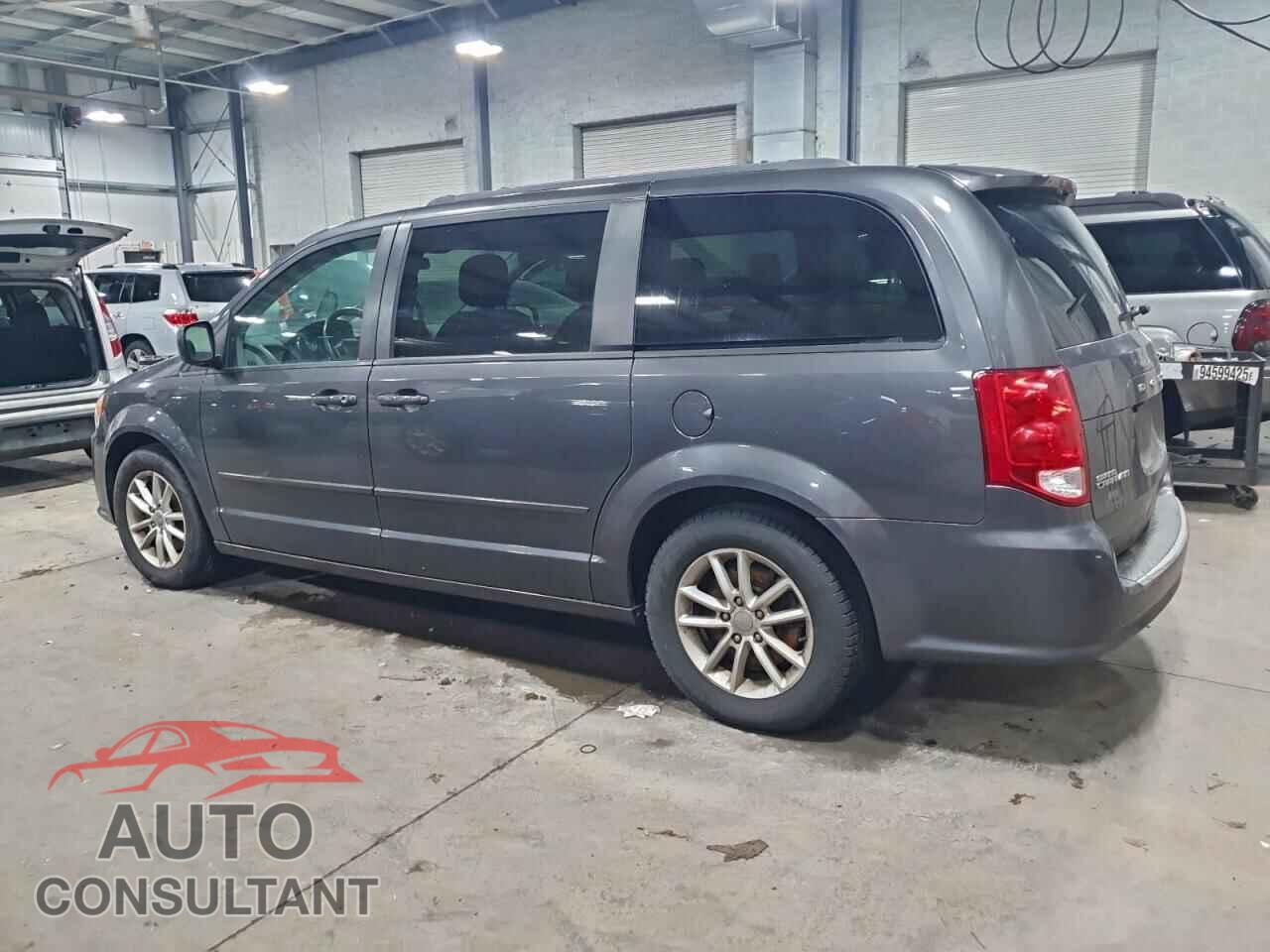 DODGE CARAVAN 2016 - 2C4RDGCG0GR311585