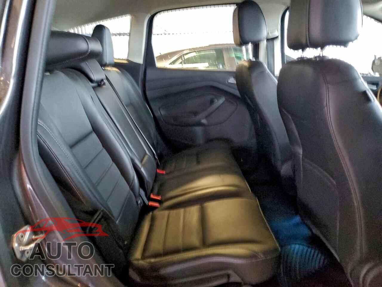 FORD CMAX 2015 - 1FADP5CU0FL124534