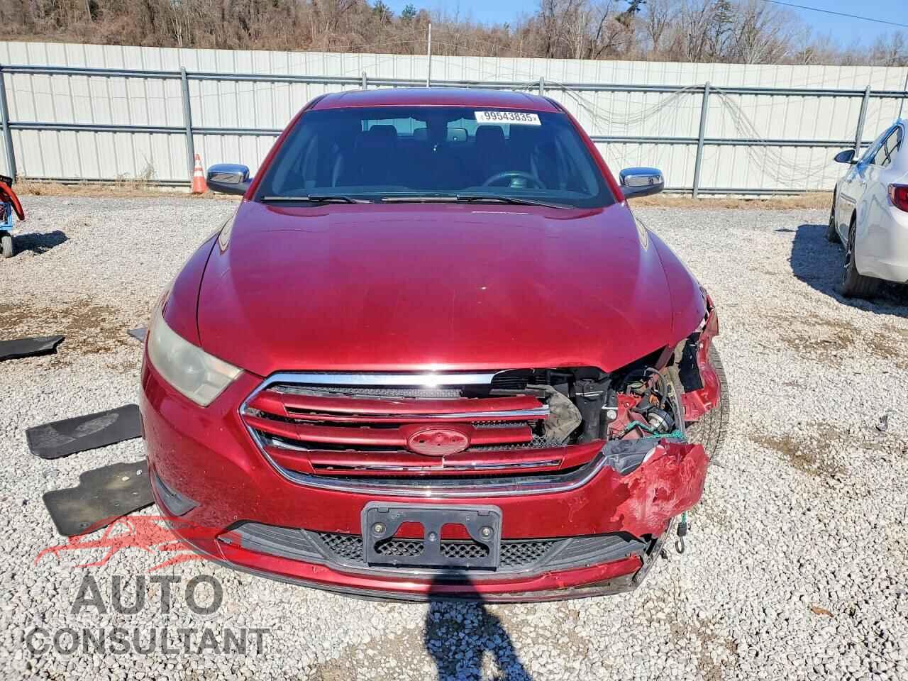 FORD TAURUS 2014 - 1FAHP2F82EG146413
