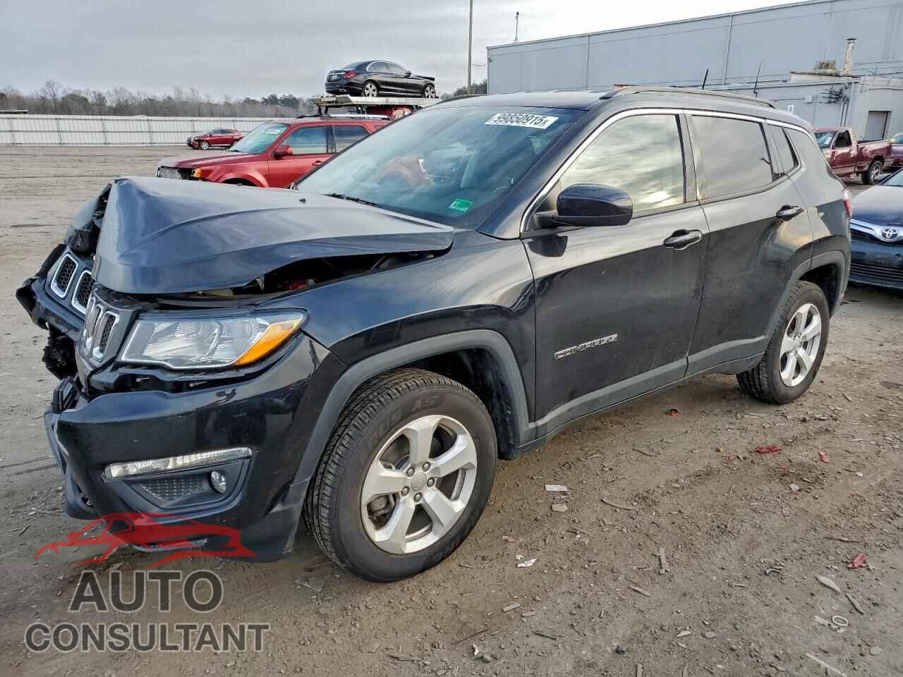 JEEP COMPASS 2020 - 3C4NJDBB8LT138367