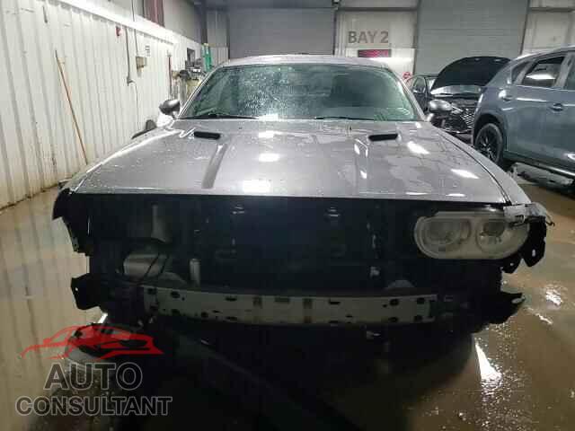 DODGE CHALLENGER 2012 - 2C3CDYCJ5CH118893
