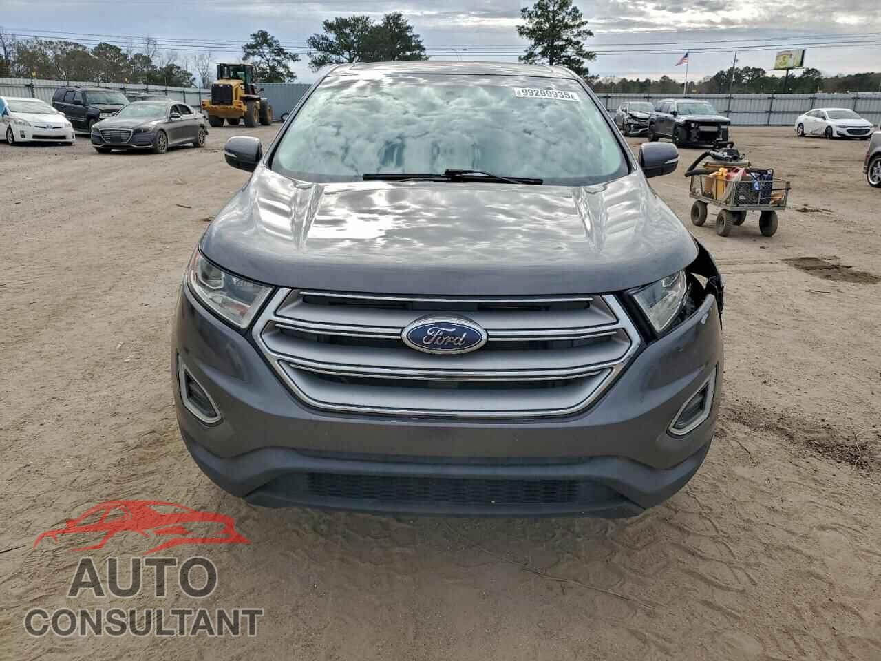 FORD EDGE 2017 - 2FMPK3K94HBC03288