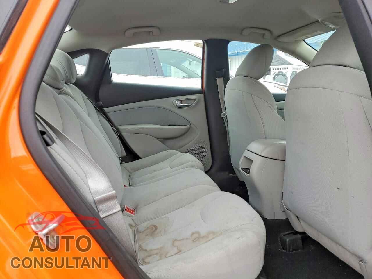 DODGE DART 2013 - 1C3CDFBA9DD195075