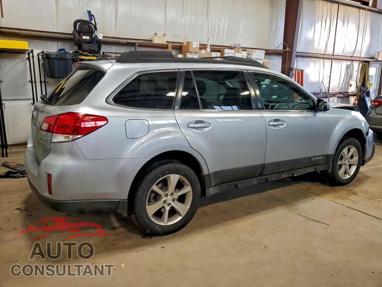 SUBARU OUTBACK 2014 - 4S4BRJNC4E2282285