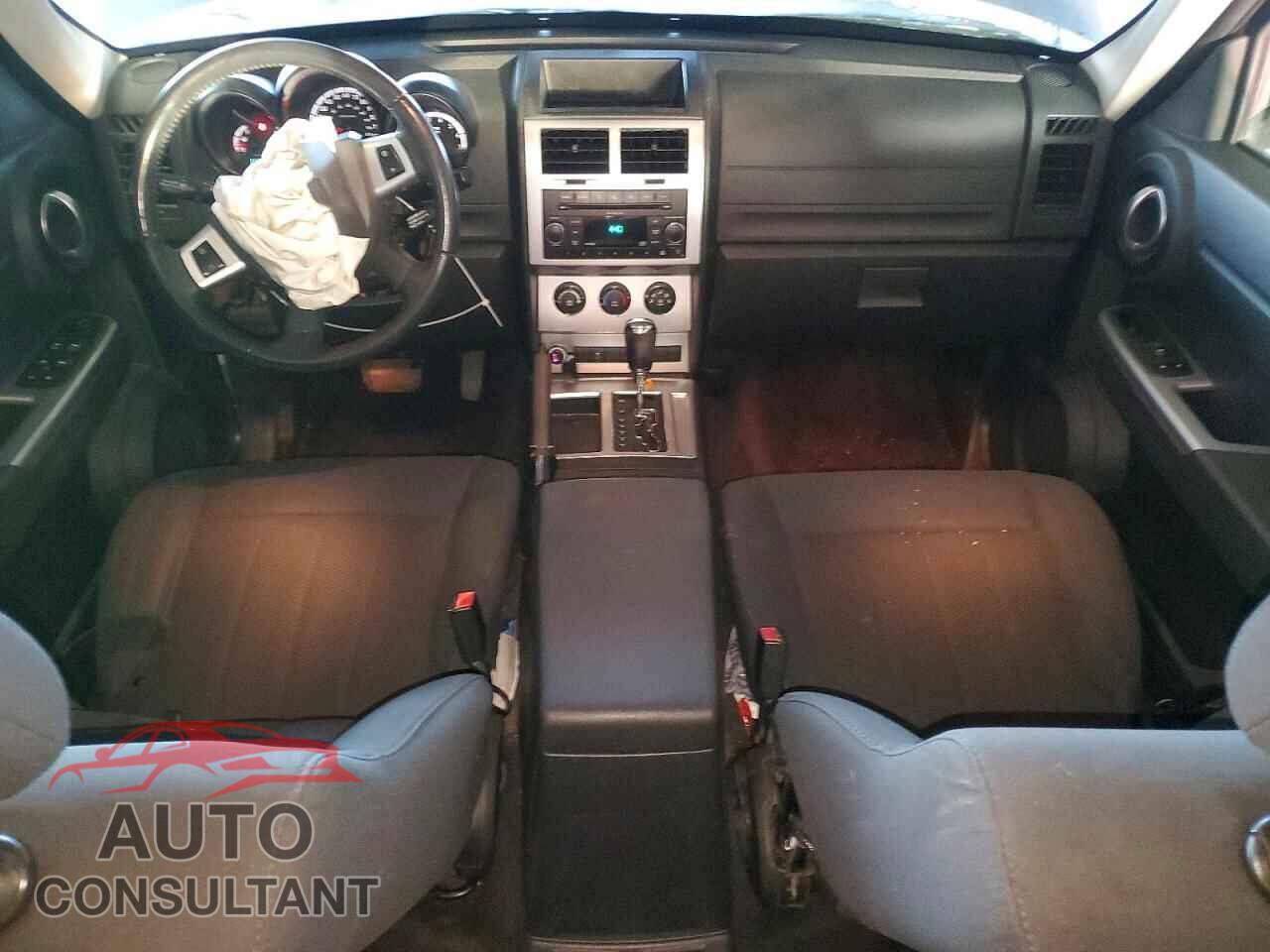DODGE NITRO 2011 - 1D4PT5GK2BW575729