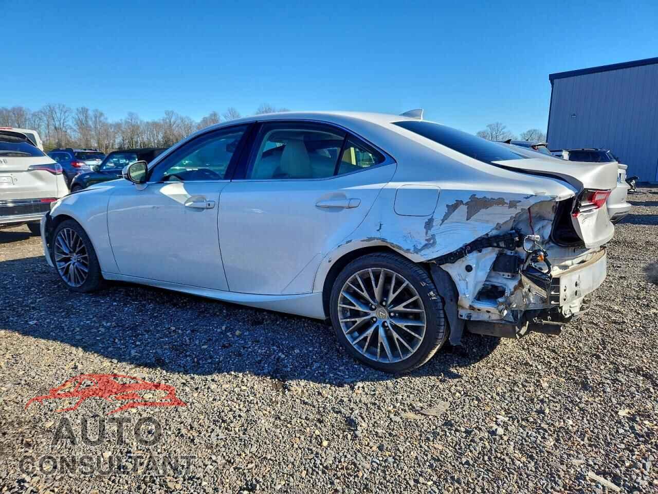LEXUS IS 2015 - JTHCF1D27F5020334