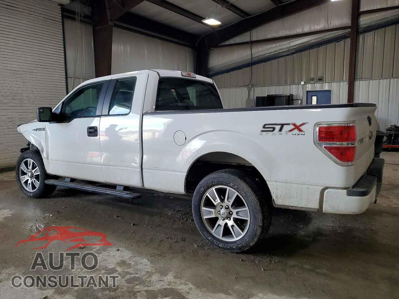 FORD F-150 2014 - 1FTFX1EF8EFC89514