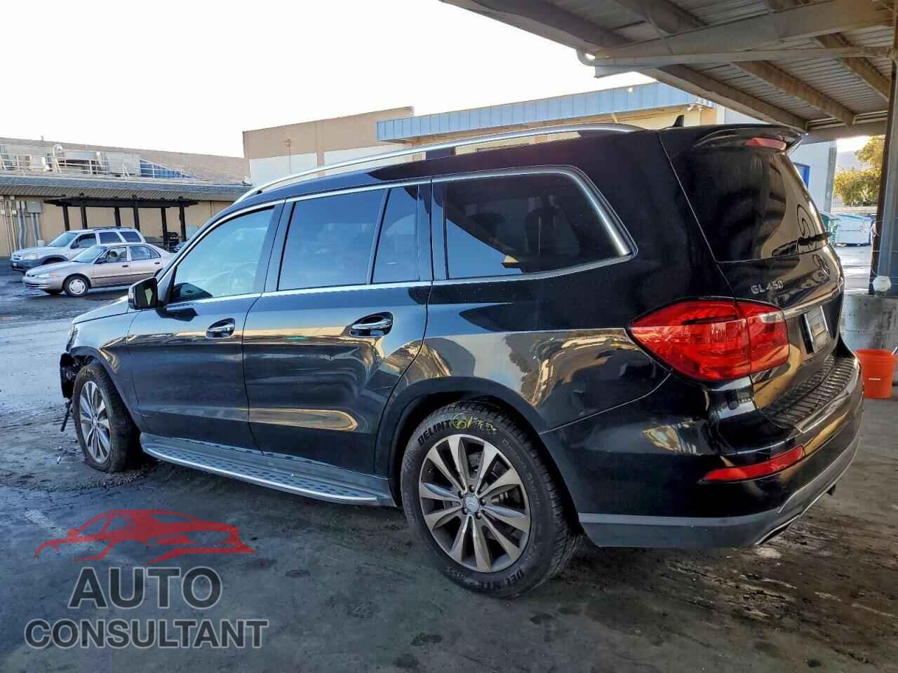 MERCEDES-BENZ GL-CLASS 2013 - 4JGDF7CE4DA147367