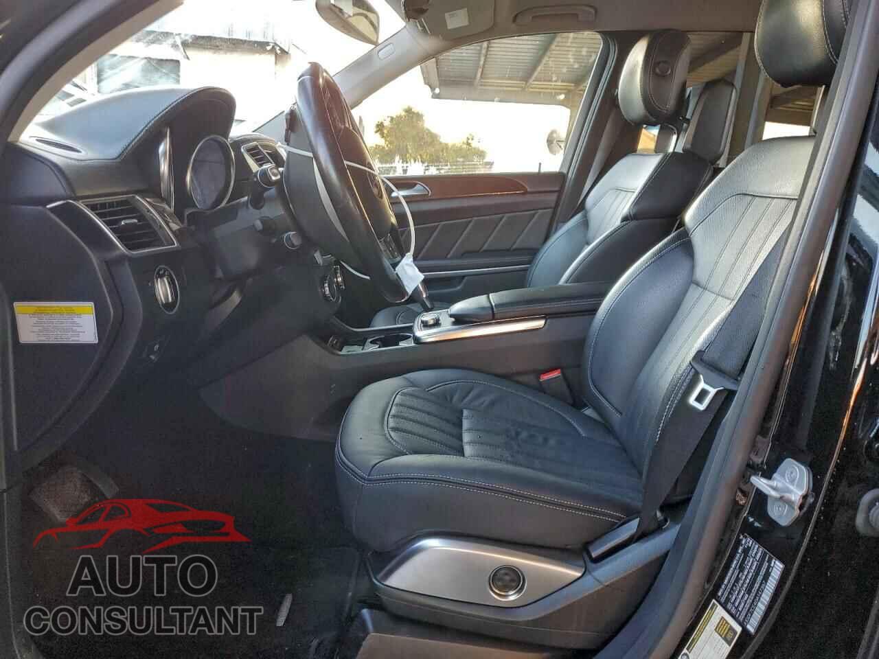 MERCEDES-BENZ GL-CLASS 2013 - 4JGDF7CE4DA147367