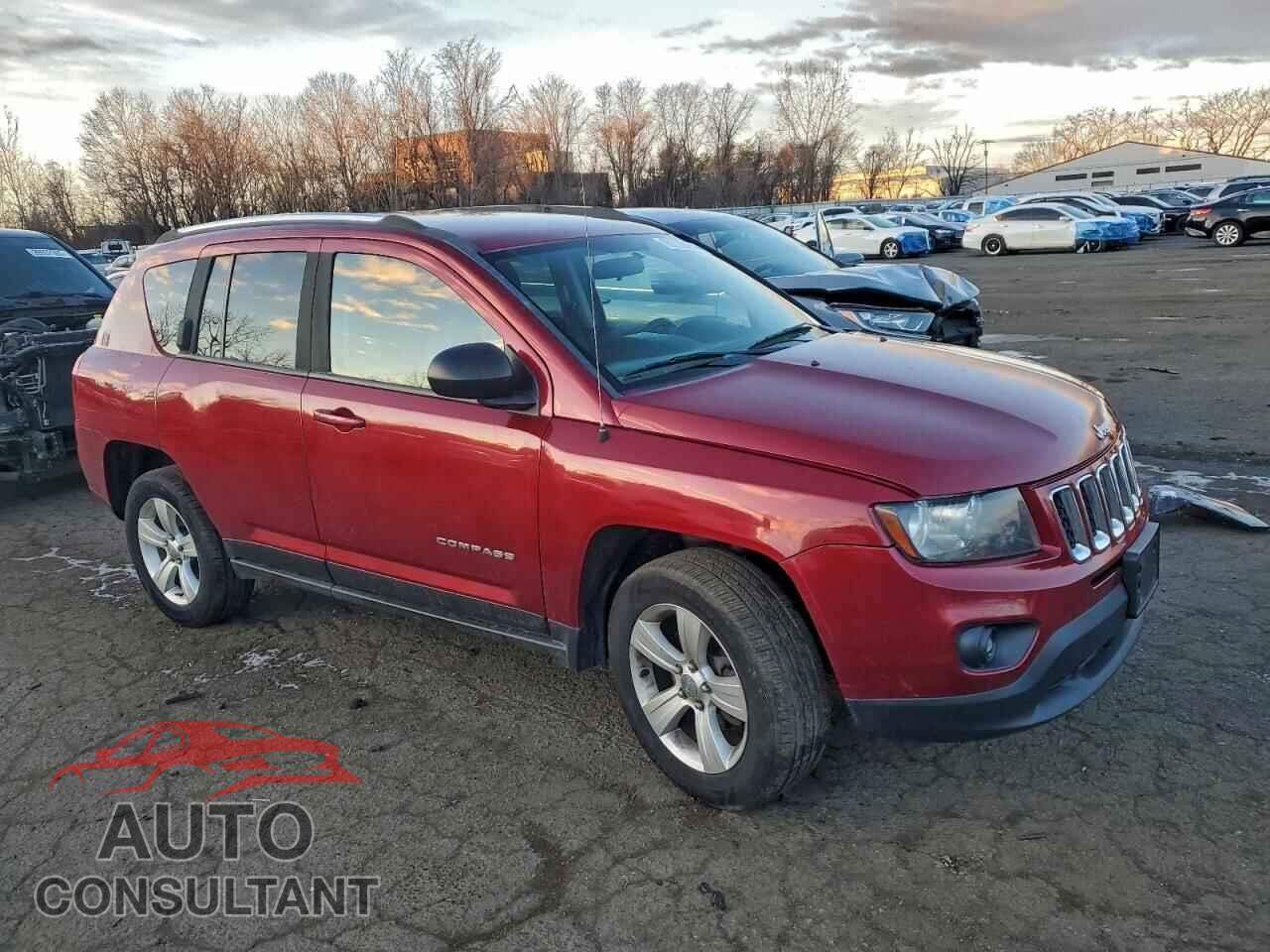 JEEP COMPASS 2014 - 1C4NJDBB0ED841194