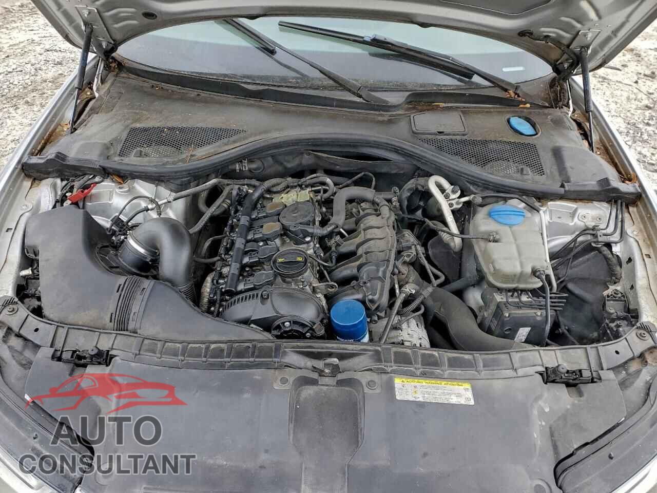AUDI A6 2012 - WAUCFAFC1CN126228