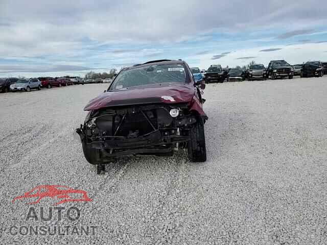 DODGE DURANGO 2013 - 1C4RDJEG6DC680692