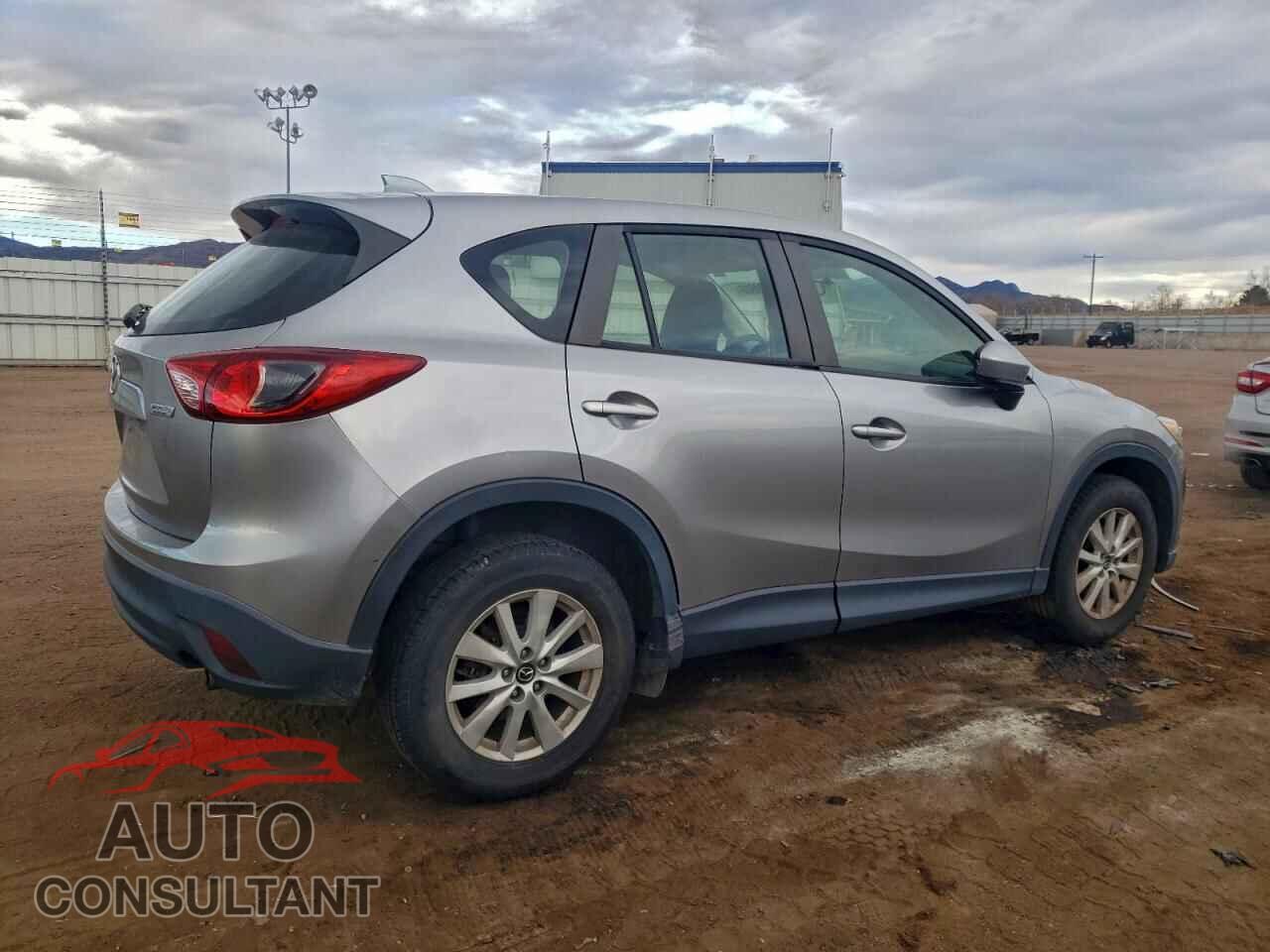 MAZDA CX-5 2013 - JM3KE2BE2D0163776