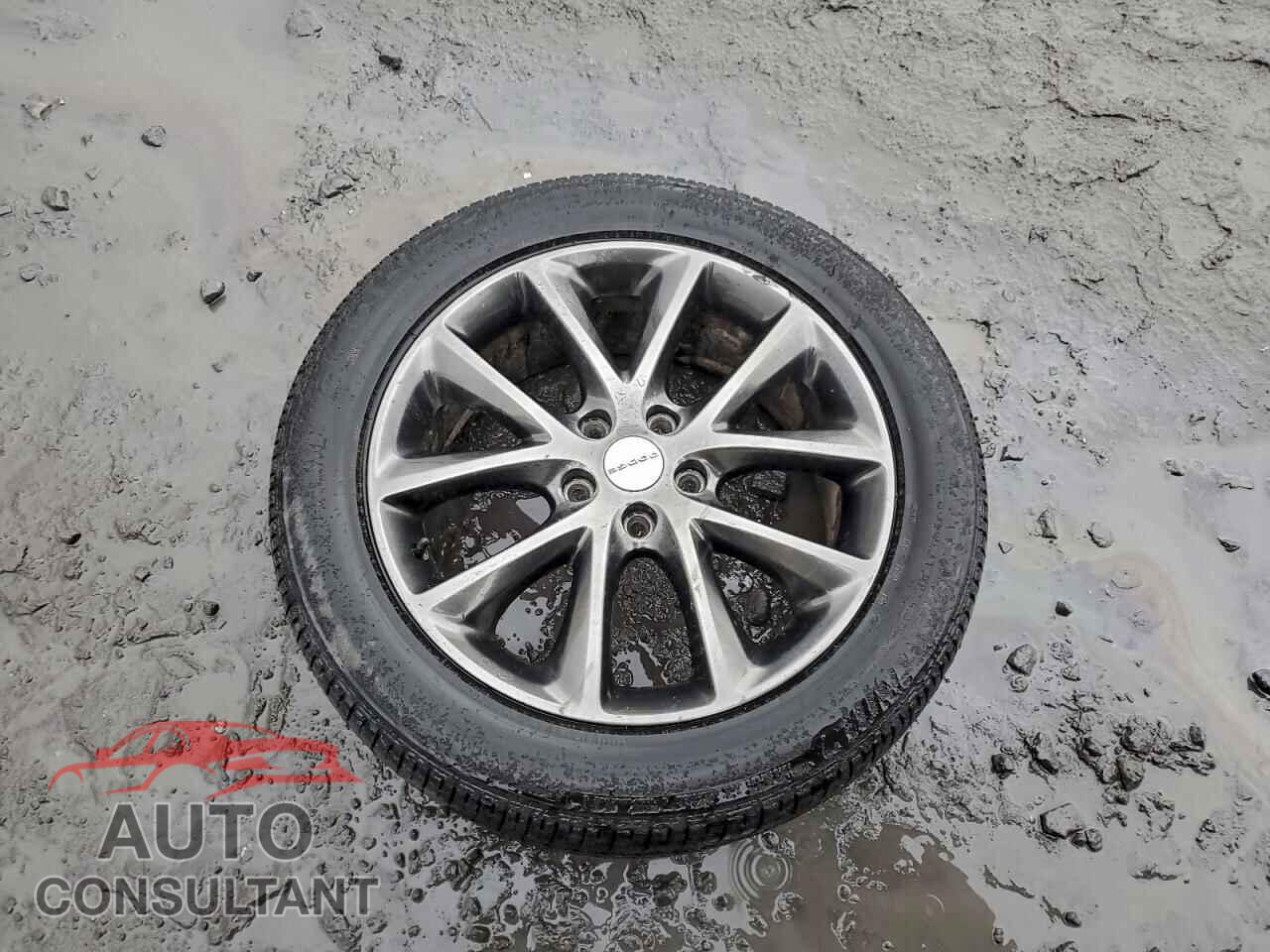 DODGE DURANGO 2018 - 1C4RDJDG8JC290660