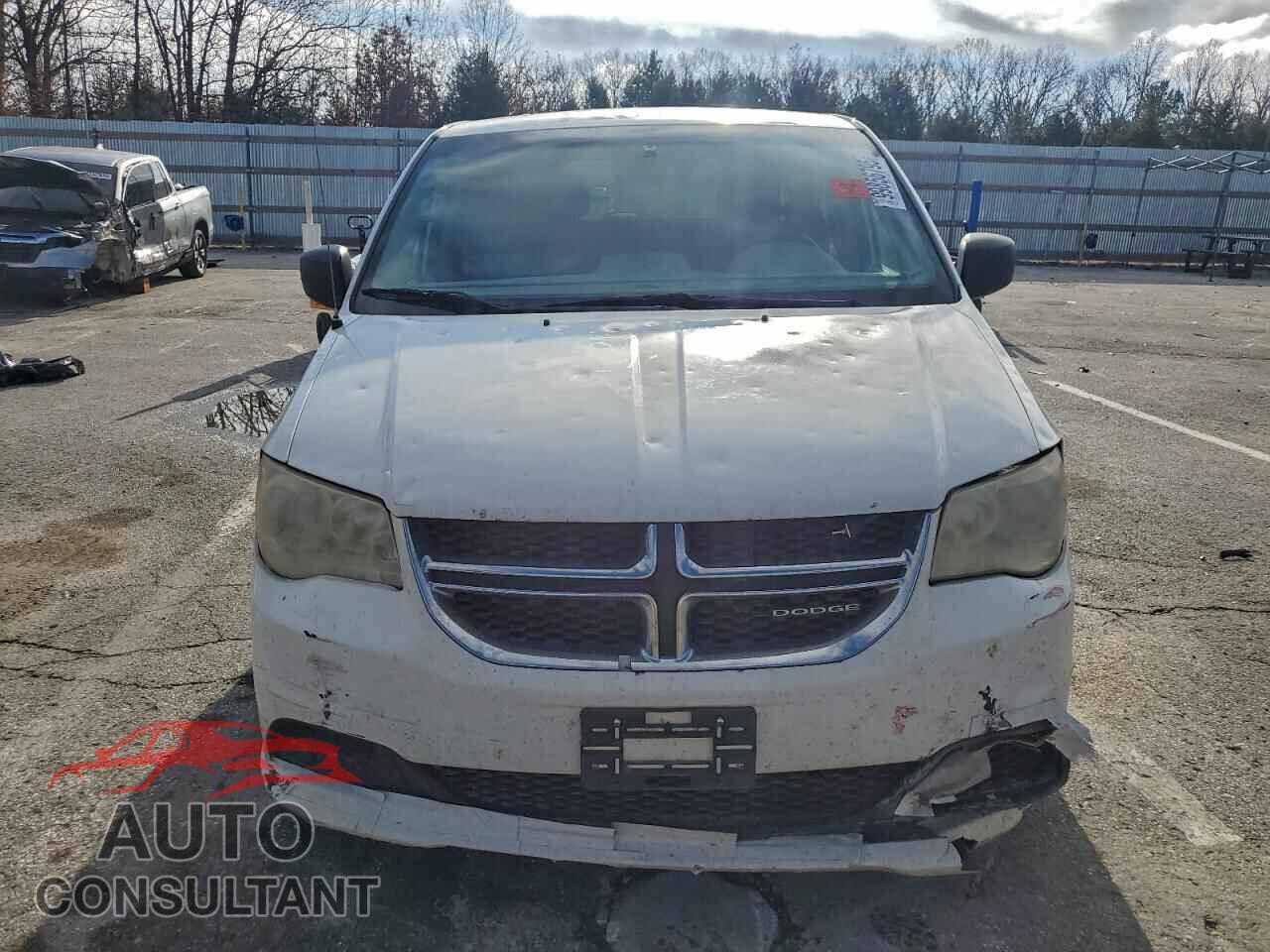 DODGE CARAVAN 2012 - 2C4RDGBG5CR167897