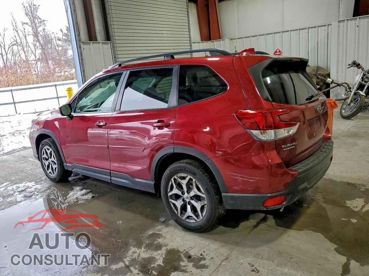 SUBARU FORESTER 2020 - JF2SKAJC8LH482001