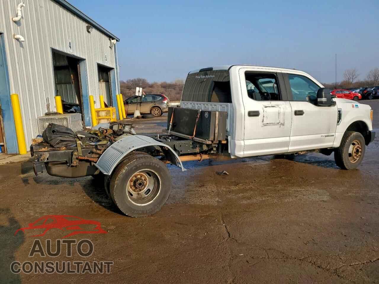 FORD F350 2017 - 1FD8W3HT3HEC81660