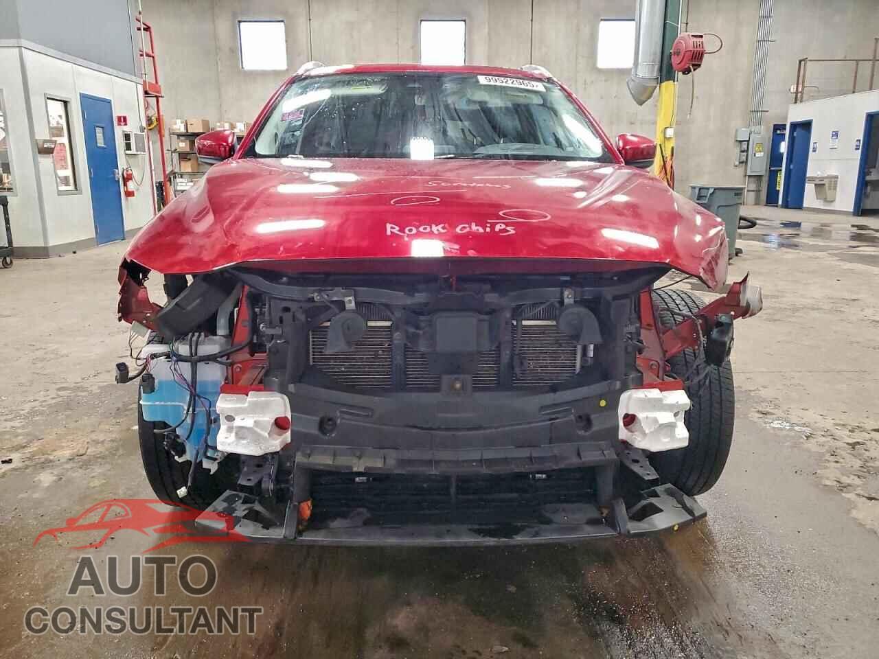 MAZDA CX-5 2017 - JM3KFBDL9H0108210